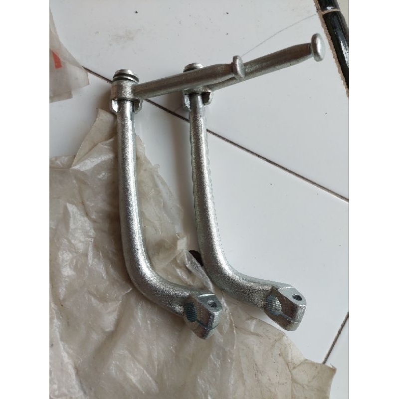 kick stater pedal stater honda grand prima original new old stok lospack