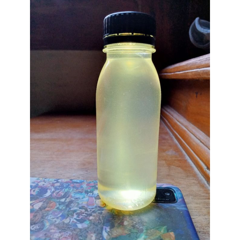 

minyak kelapa coconut oil ori