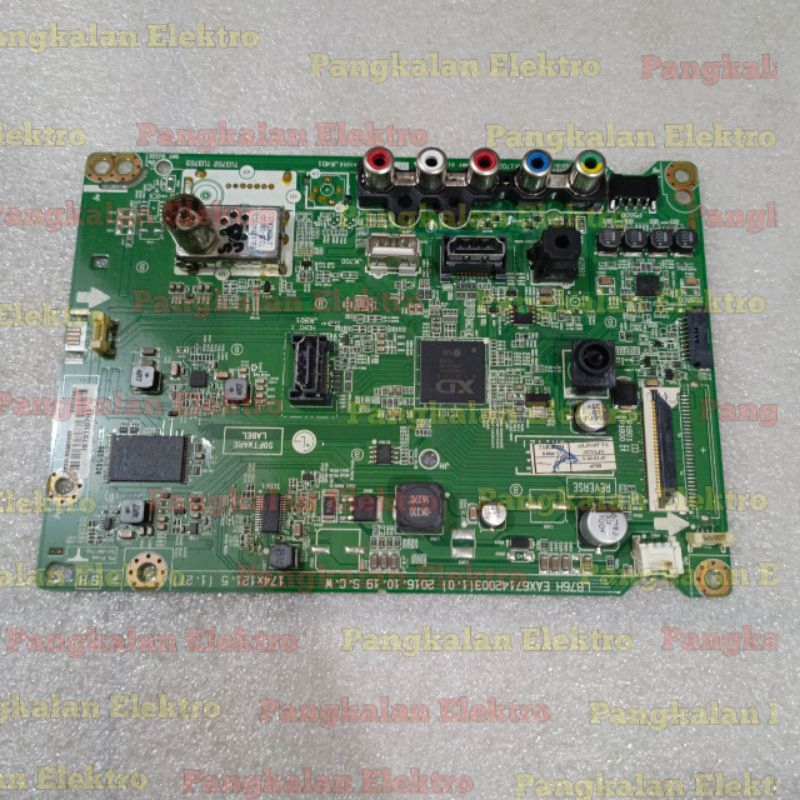 MB 43LJ510T TA MB LG 43LJ510T TA MAINBOARD 43LJ510T TA MAINBOARD LG 43LJ510T TA