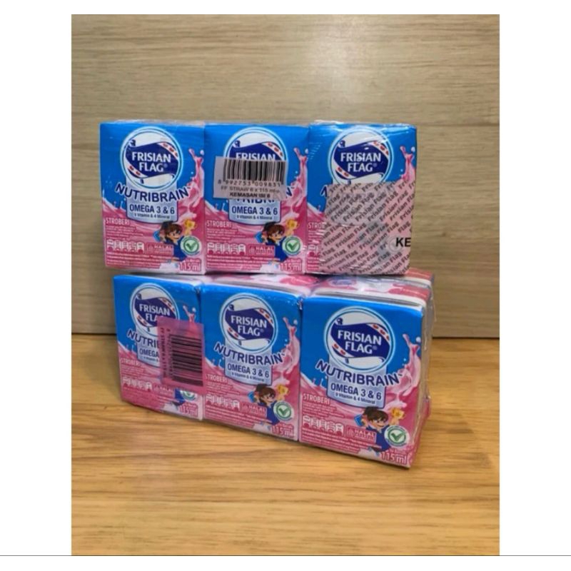 

Frisian Flag 6x115ml