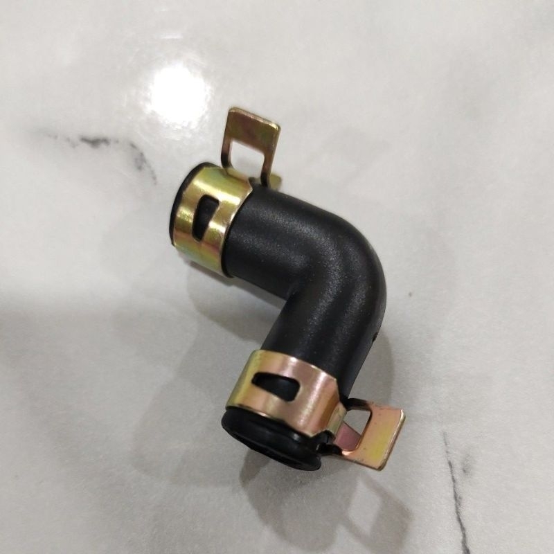 selang L converter LPG ke carburator LPG