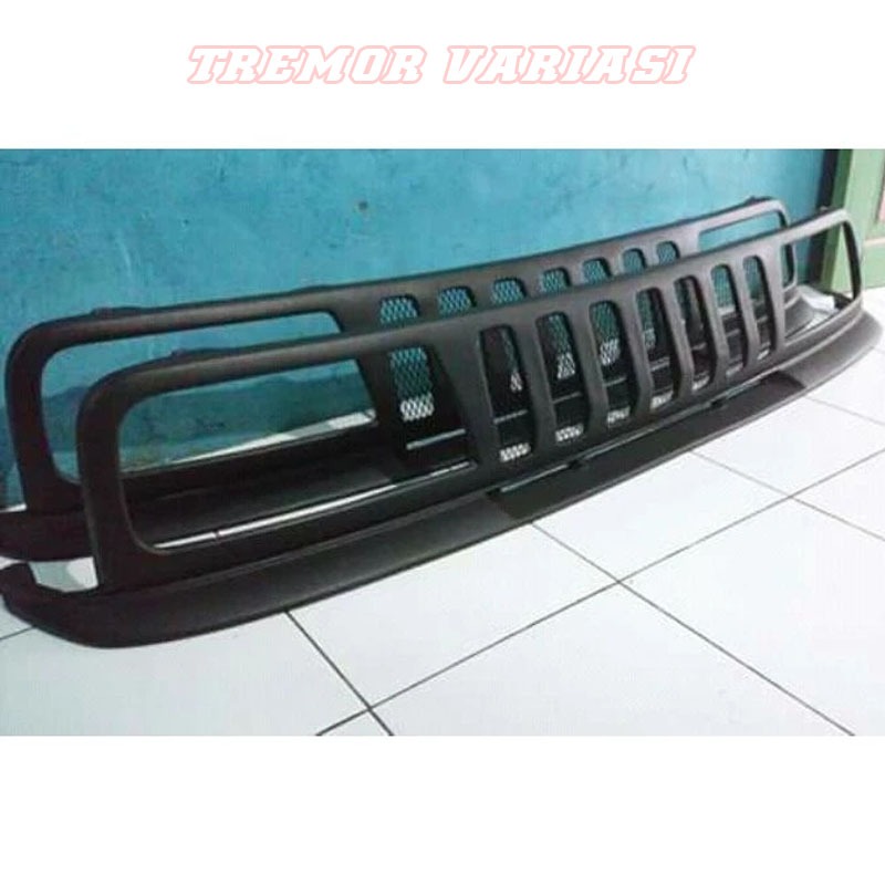 Grill escudo gen 1 vitara sidekick model hummer