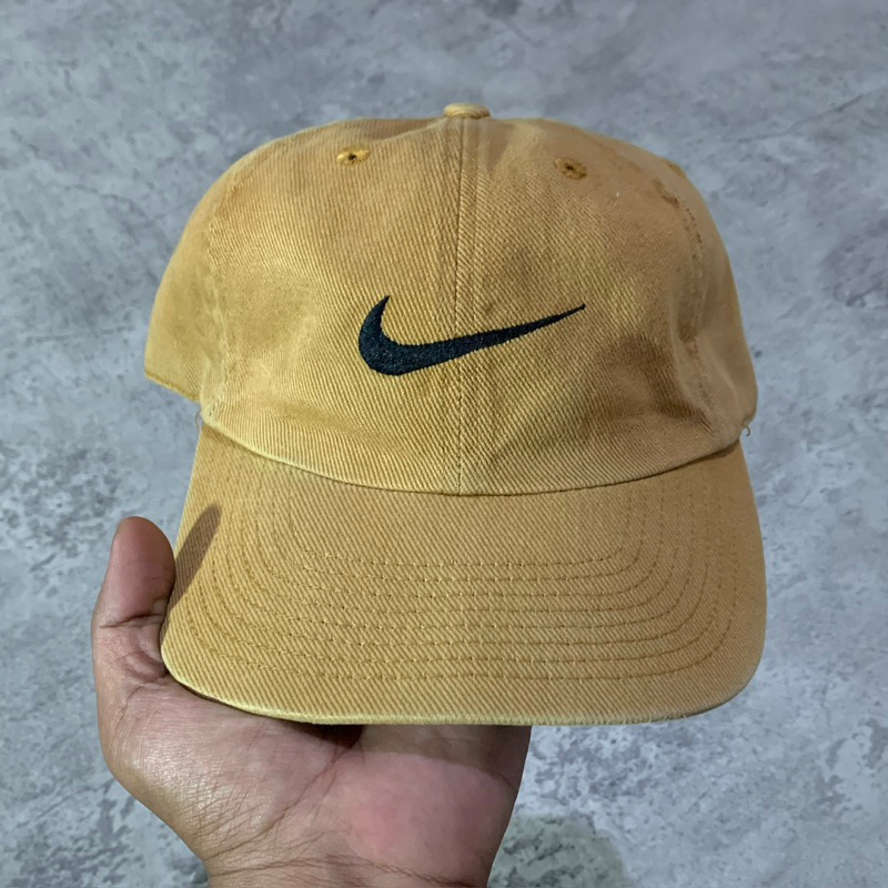 TOPI SECOND | TOPI VINTAGE NIKE 90s