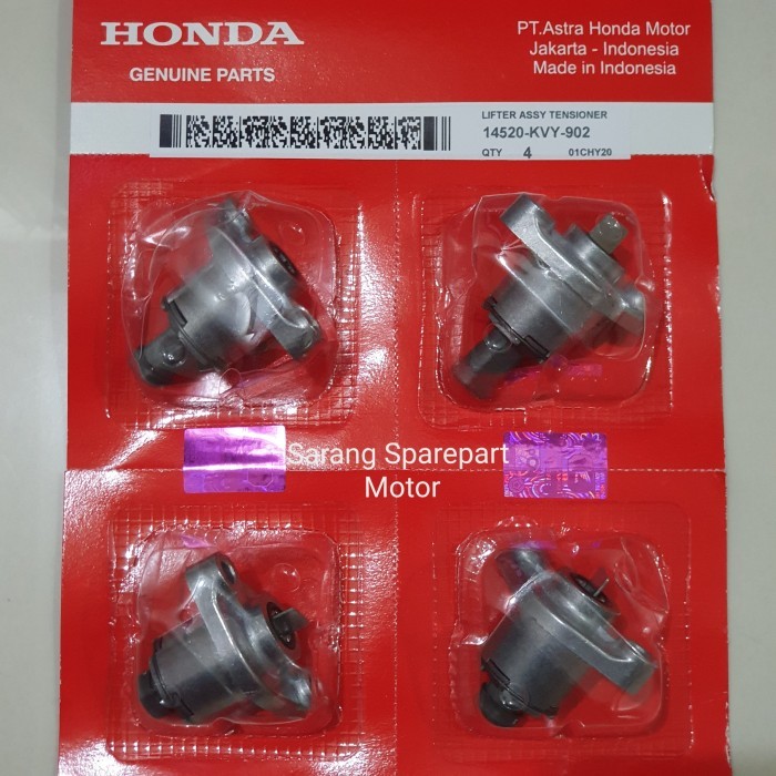 Tonjokan tensioner tonjokan keteng Beat karbu KVY