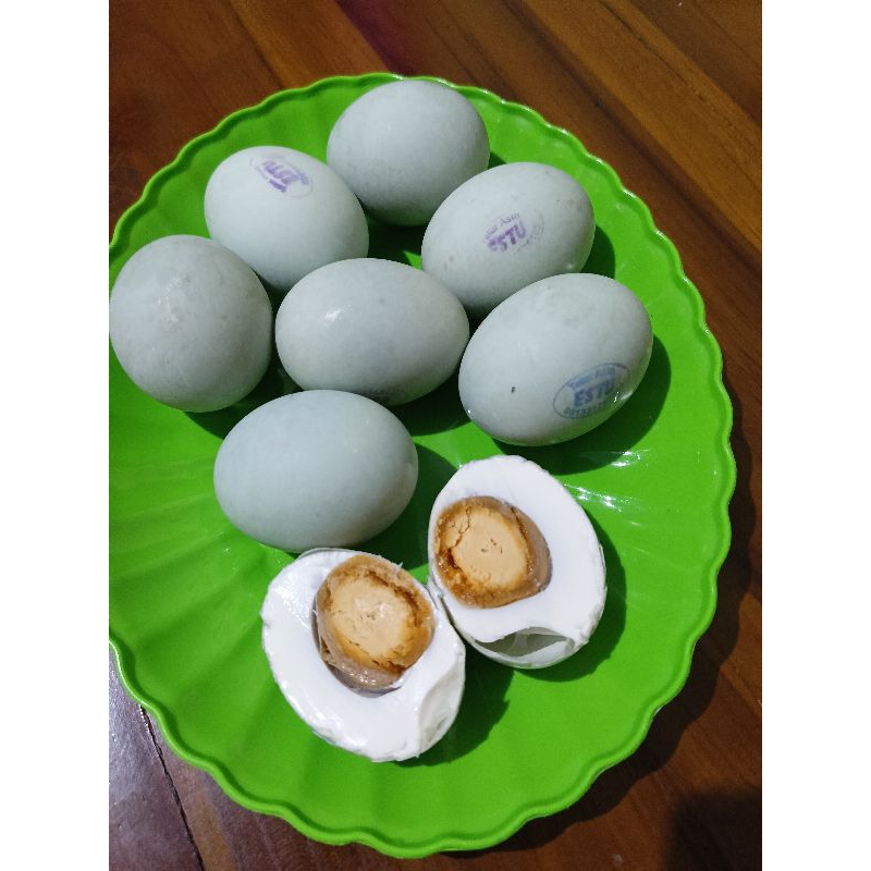 

Telur Asin Masir