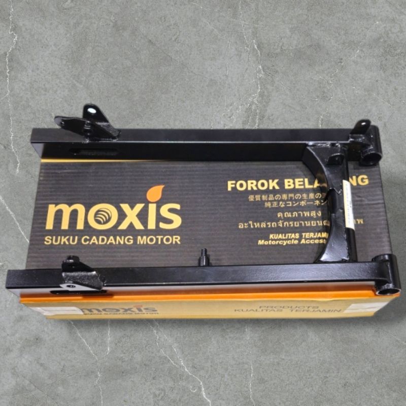 Swing Arm Lengan ayun belakang hitam Yamaha F1zr Force 1 one