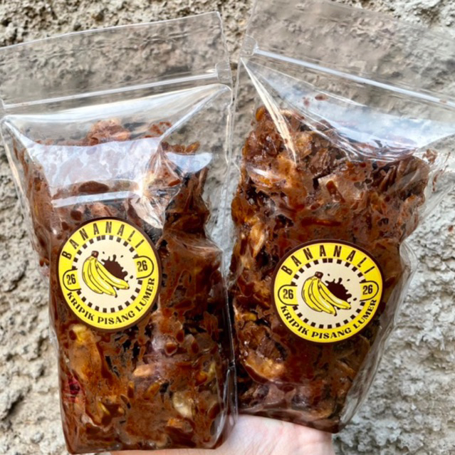 

BANANALI COKLAT POUCH