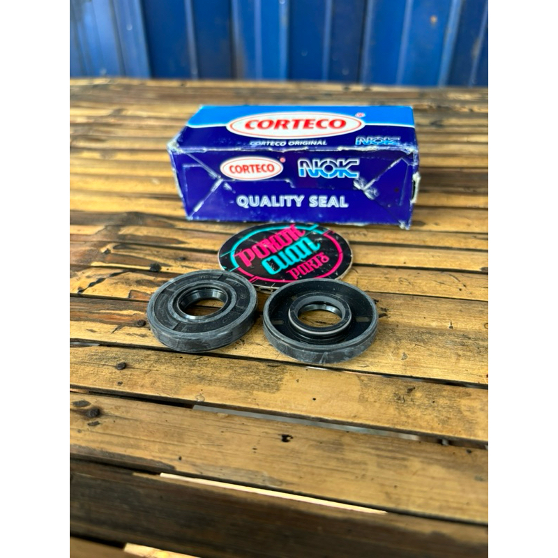 seal as gear Suzuki FR 80