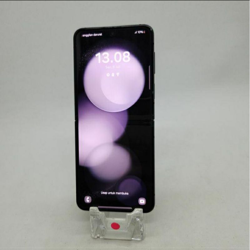 Samsung Galaxy Z Flip 5 Second Original Bergaransi
