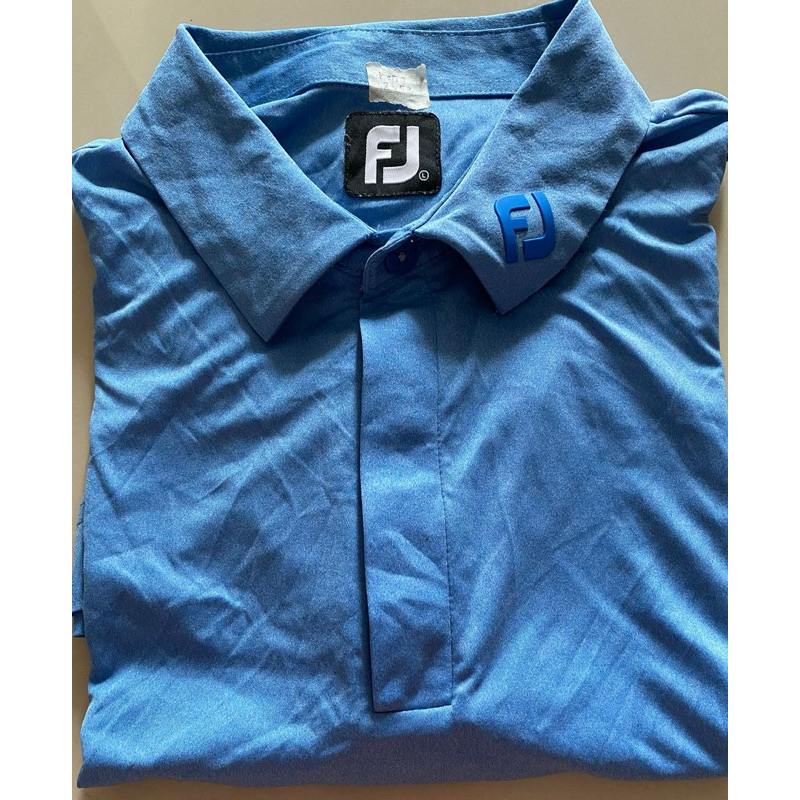 Baju golf FOOTJOY (FJ) size M Original brand preloved