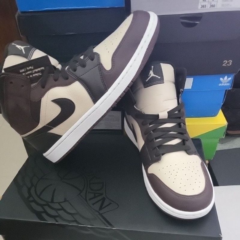 Original Air Jordan 1 Mid Special Edision