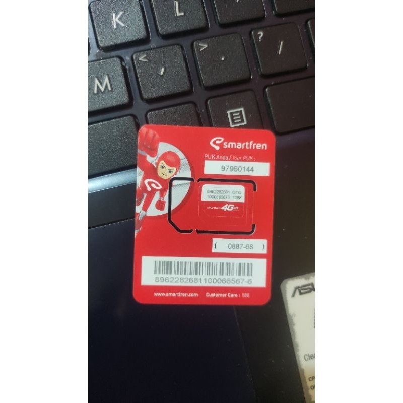 kartu Smartfren berlangganan 100rb 100gb