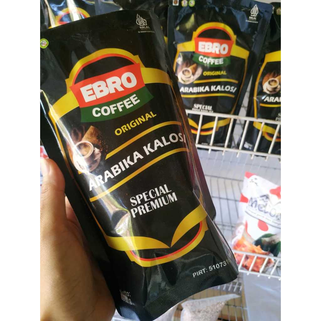 

KOPI ARABIKA