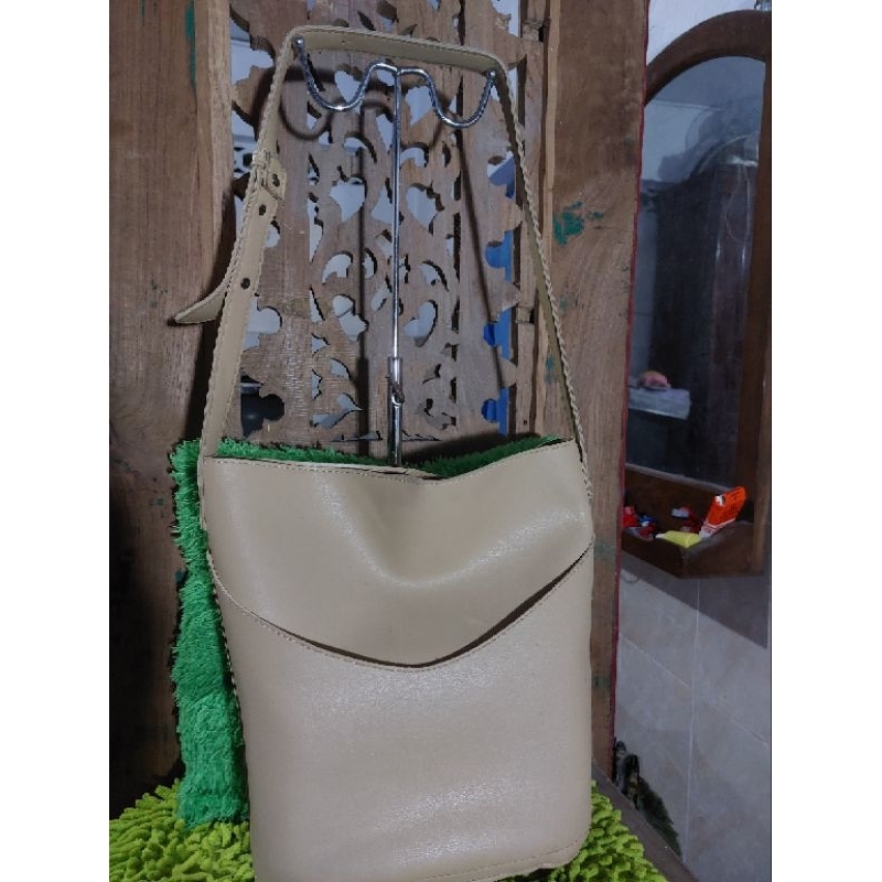 shoulder bag tabung, (monza bag)