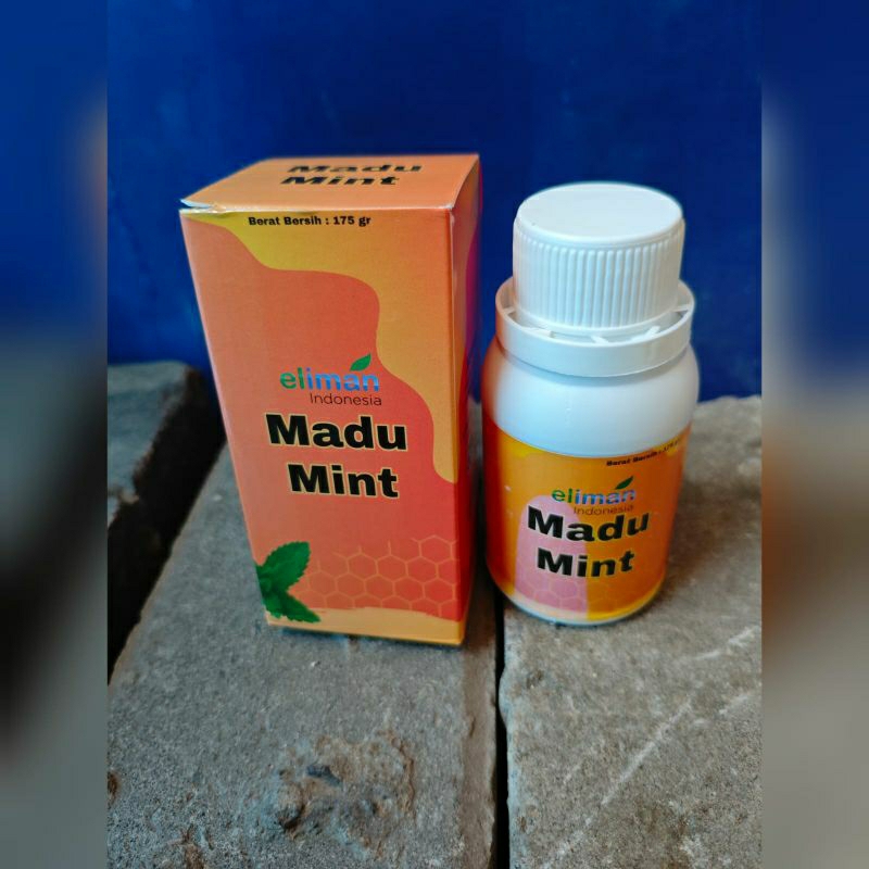 

Madu Batuk Eliman