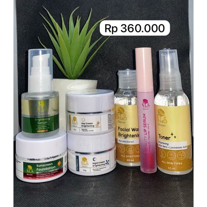 Nls Skincare