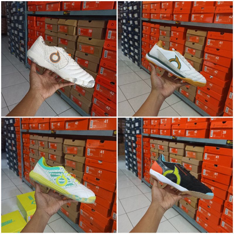 SEPATU FUTSAL ORTUSEIGHT JOGOSALA VICIOUS BBS SE IN