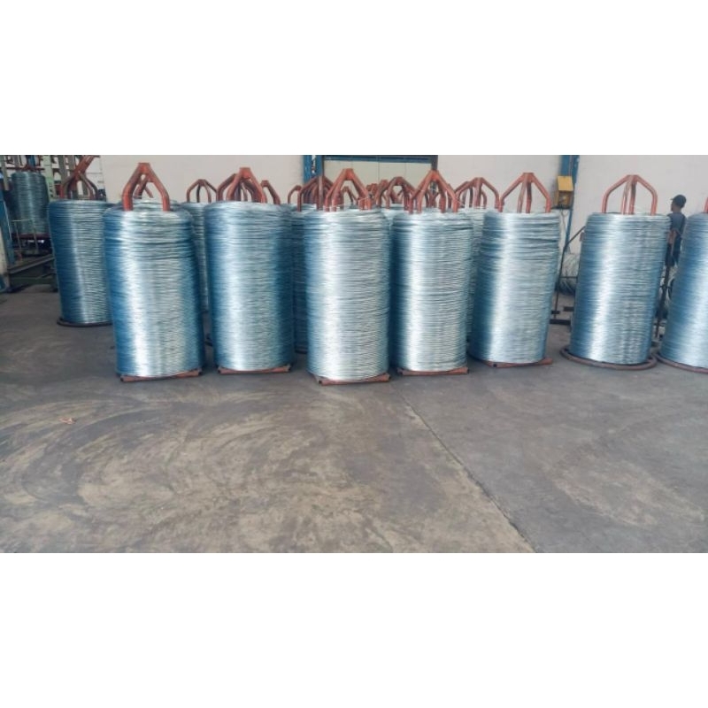 kawat galvanis bwg 12/ 2,7mili