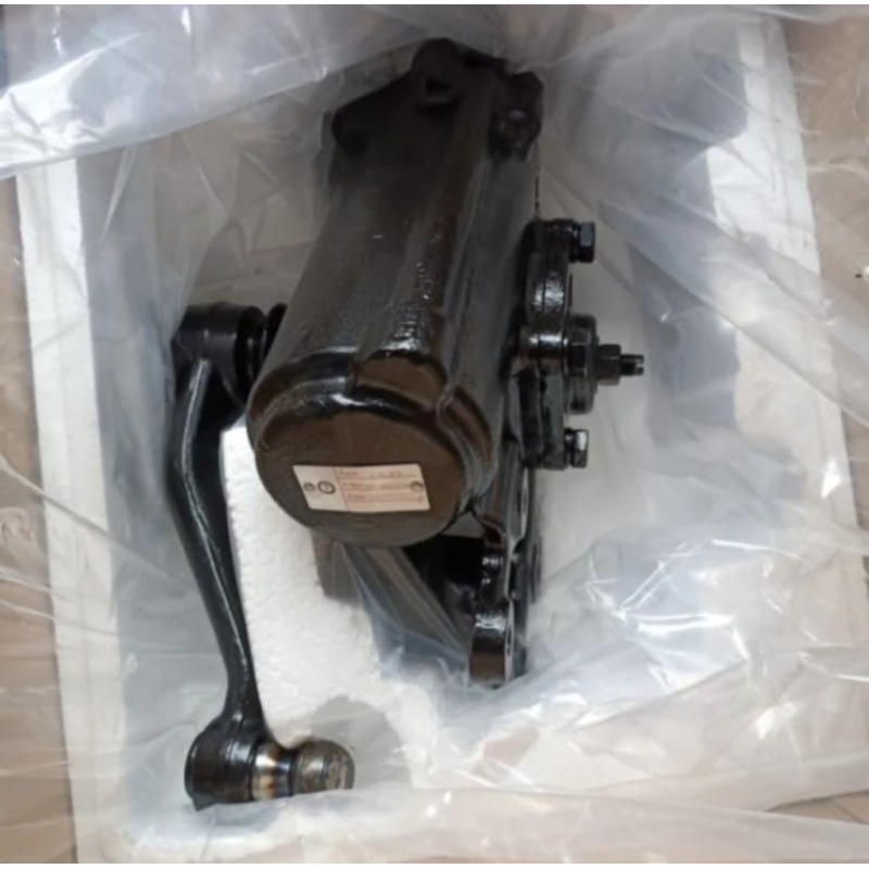 POWER STEERING MC117995 GEARBOX RAGASA PS100 PS120 WORM STIR MERK TITAN