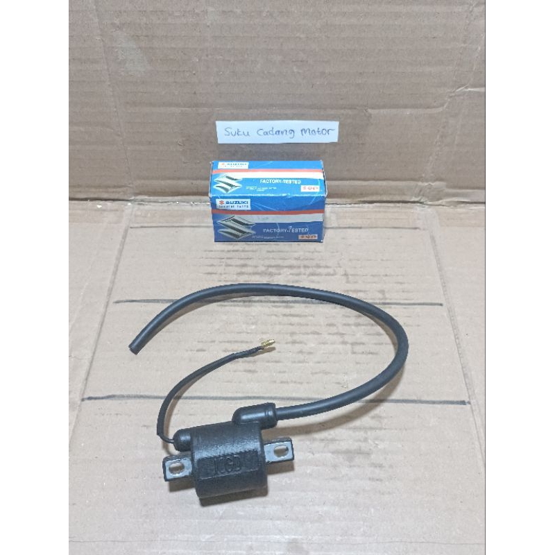 KOIL PENYALAAN COIL SUZUKI SATRIA FU 150 KUALITAS ORI