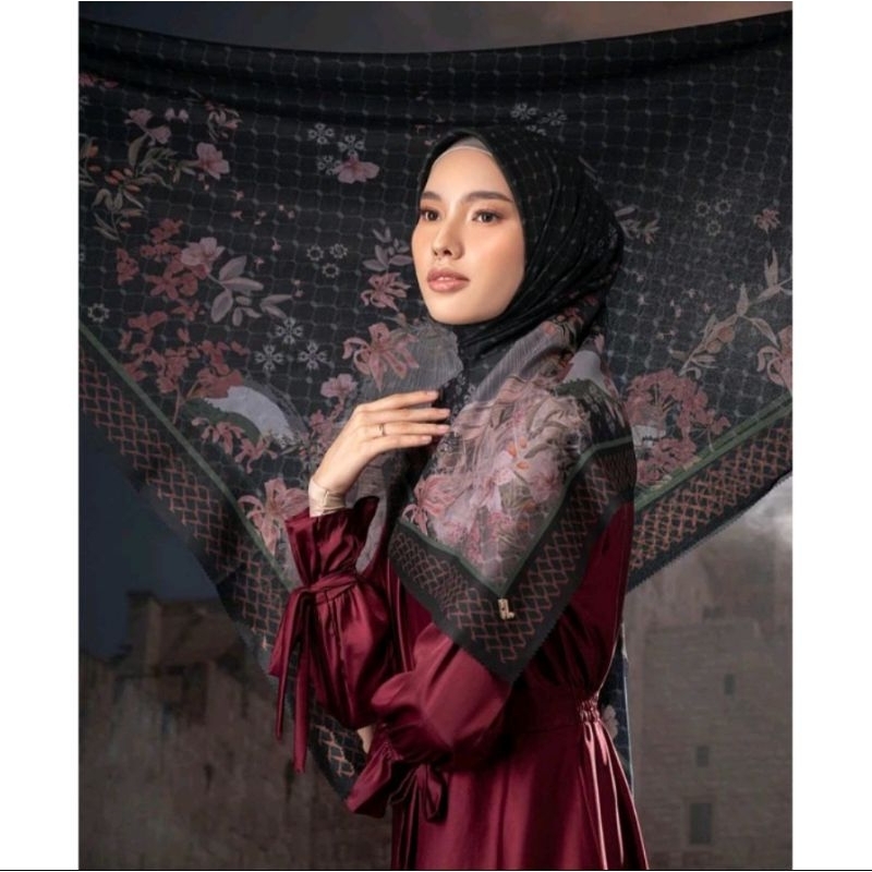 HUMA SCARF (HEYLOCAL)