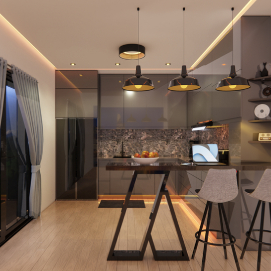 Jasa Desain Interior Rumah