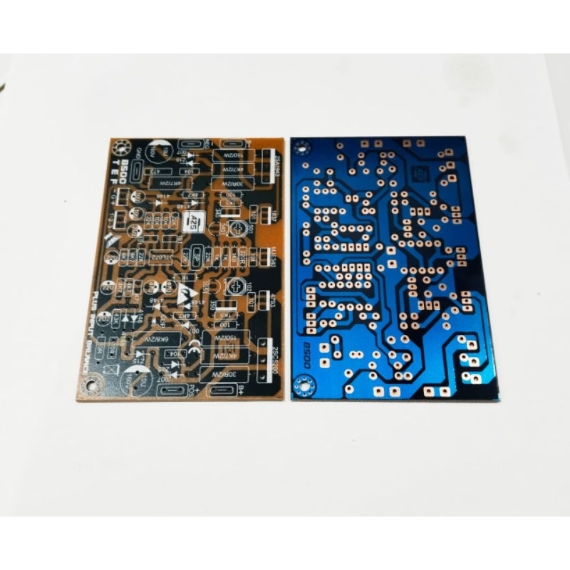 PCB Power APEX B500 TEF Input Balance XPC