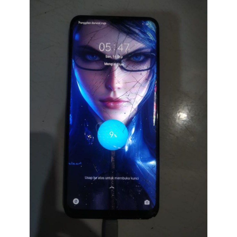 Realme C15 Quallcom Edition (RMX 2195) - Minus ++