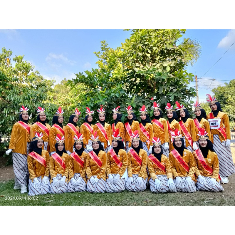 Sumberr Warasss Bandana Merah Putih Bando Merah Putih Bandana Kemerdekaan