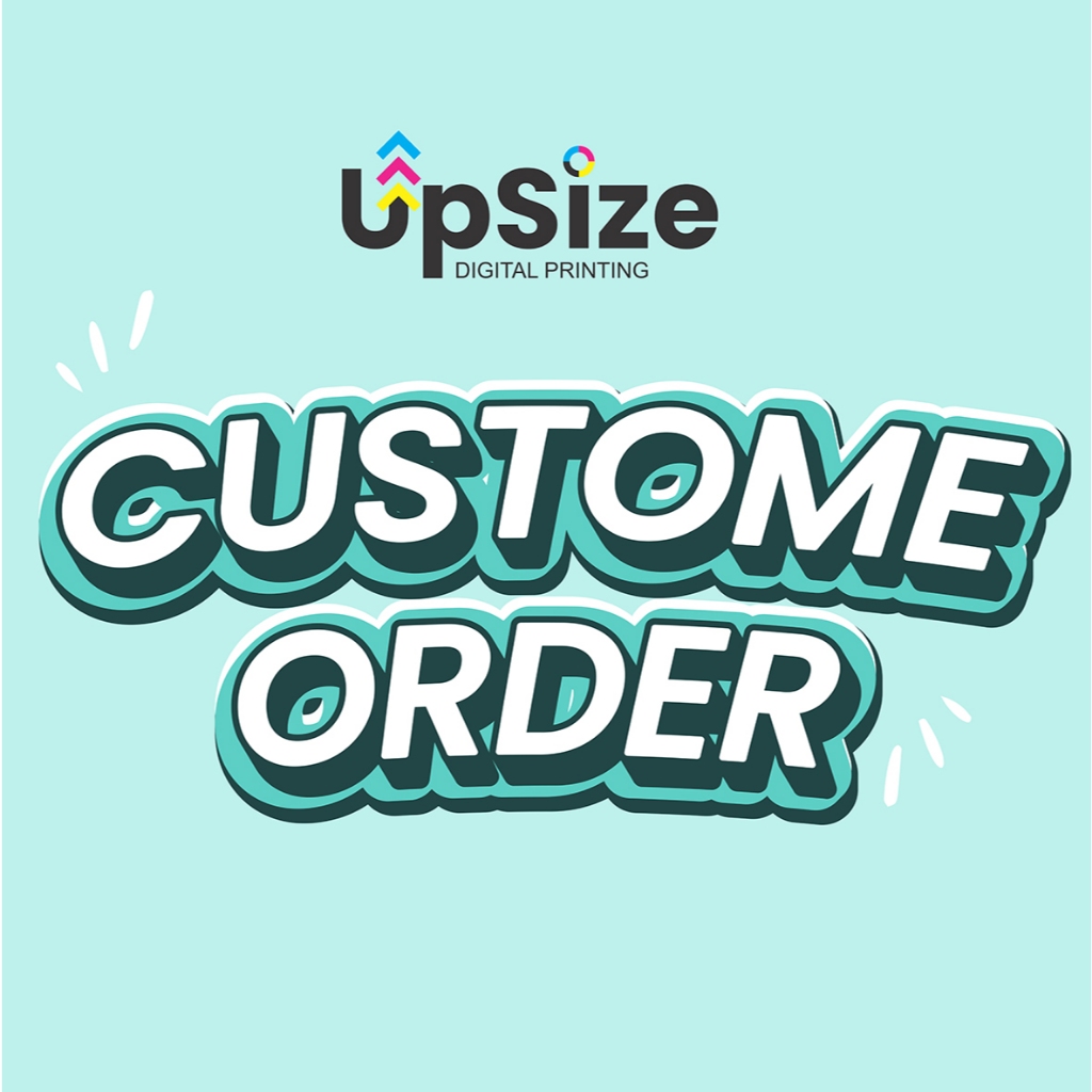 

Custome Order - By Resquest