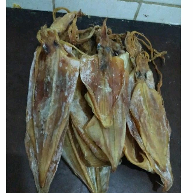 

Juhi Kering Super / Cumi Kering 500gr