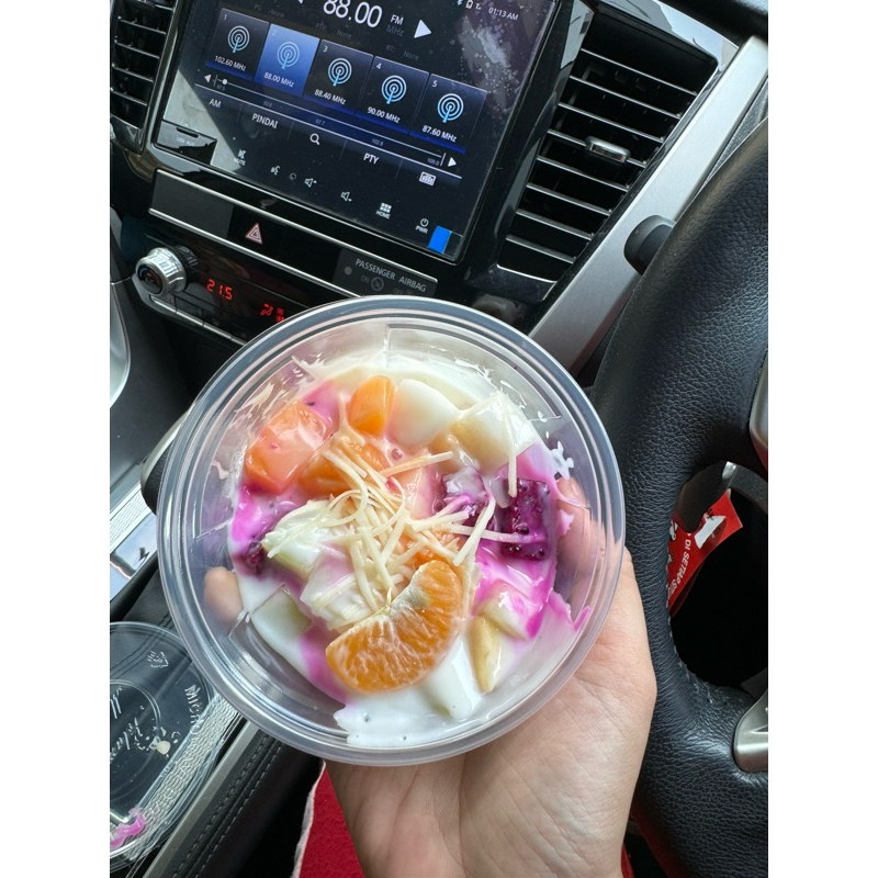 

salad buah