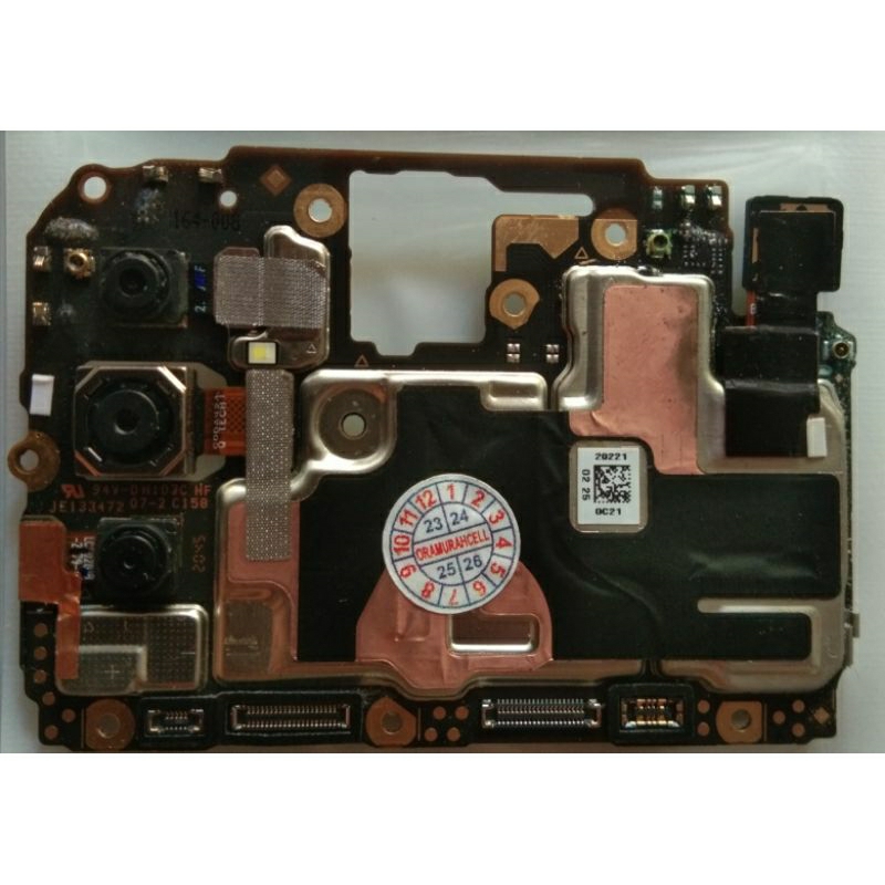Mesin Oppo A53 Normal