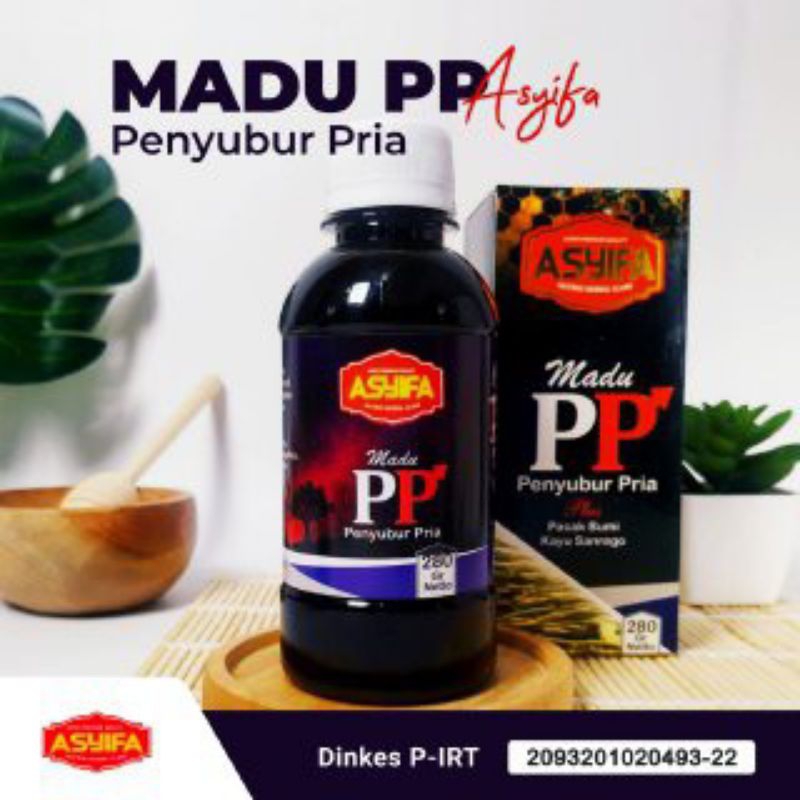 

MADU PENYUBUR PRIA ASYIFA (JAMINAN ORI)