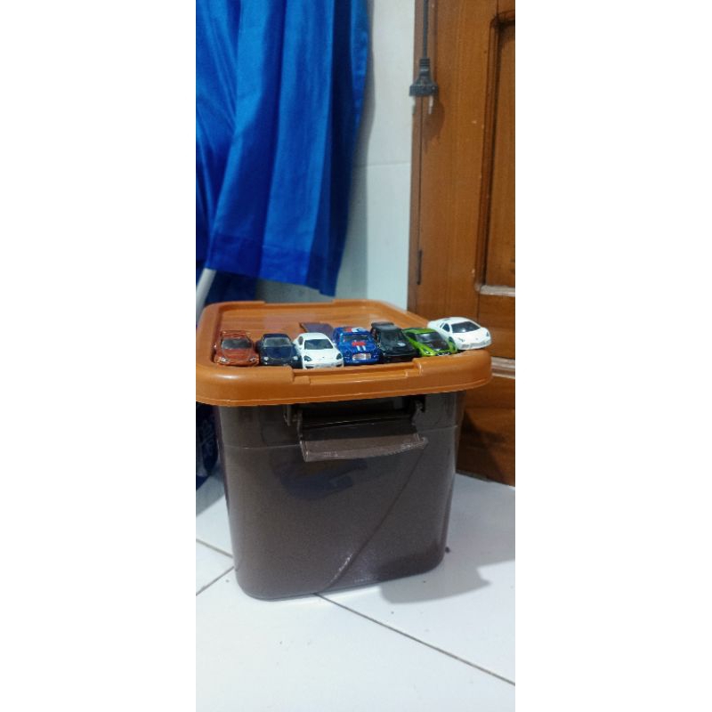 HW paket CIVIC+Loose