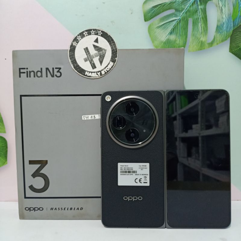 OPPO FIND N3 16/512 SECOND FULLSET