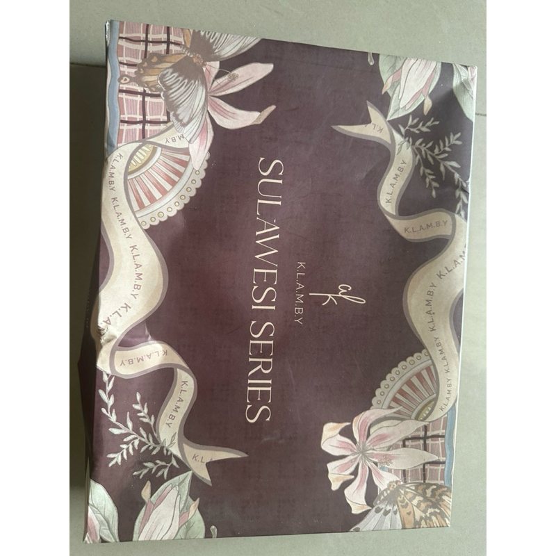 Klamby Sulawesi Series