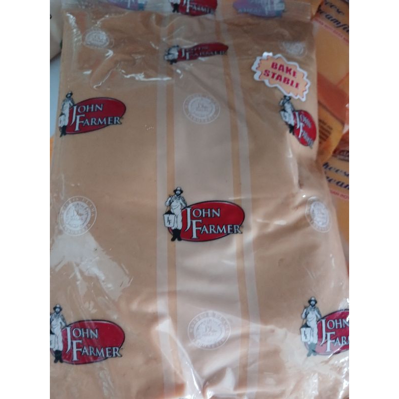 

selai kacang jhon farmer 2kg