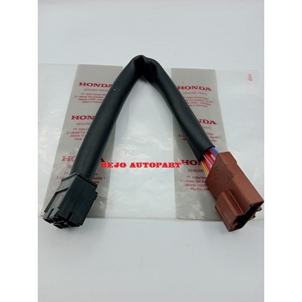 Soket acg vario 125 150 kabel soket ecu ecm acg stater new vario 125 150