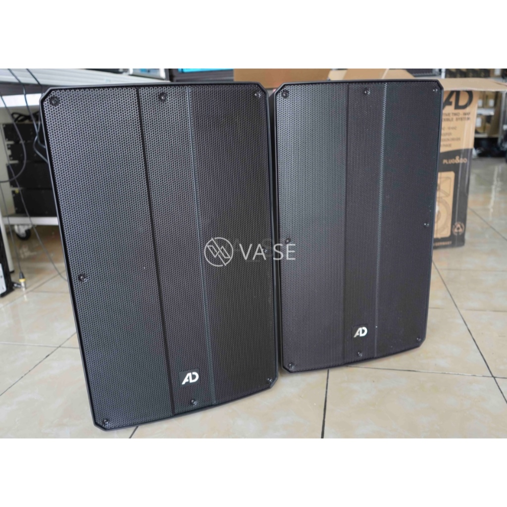 Speaker aktif AD flex 12a 15a