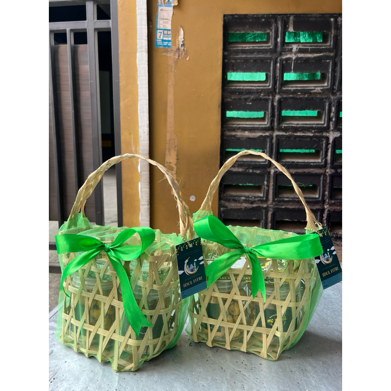 

Hampers Maulid