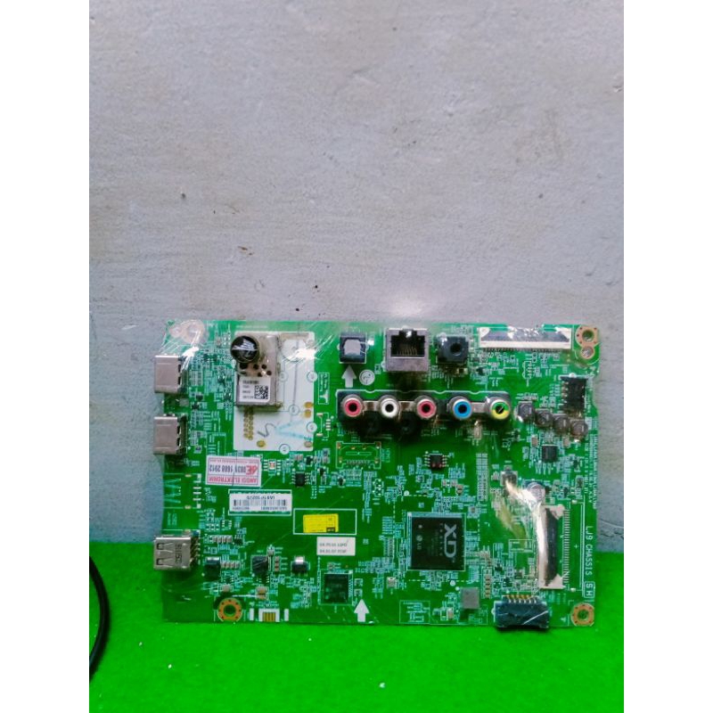 MB MAINBOARD TV LED LG 43LM5700PTC - MB TV LED LG 43LM5700
