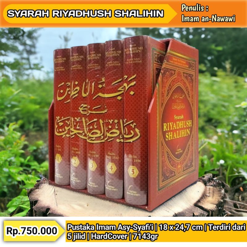 Syarah Riyadhush Shalihin