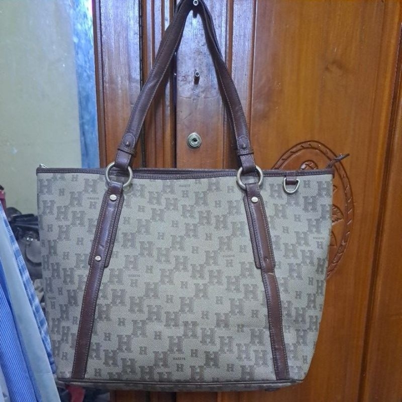 Tote Bag Hazzys