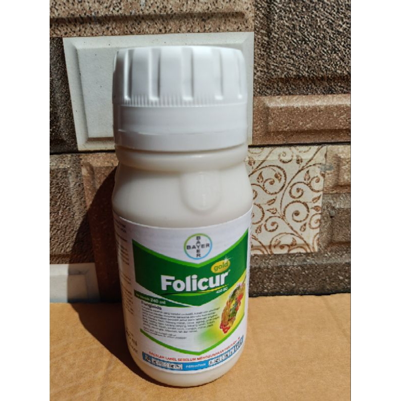 Folicur ( fungisida) + ZPT 240 ml bayer