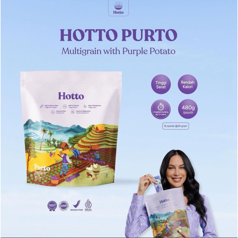 

Pengganti Makanan Hotto Purto
