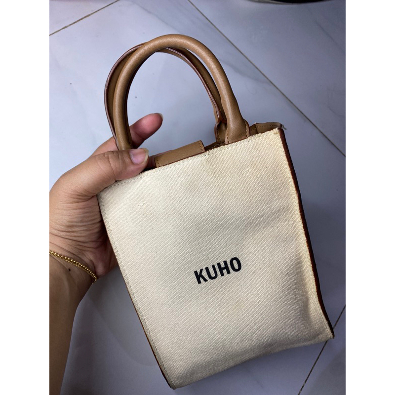 KUHO phone Bag