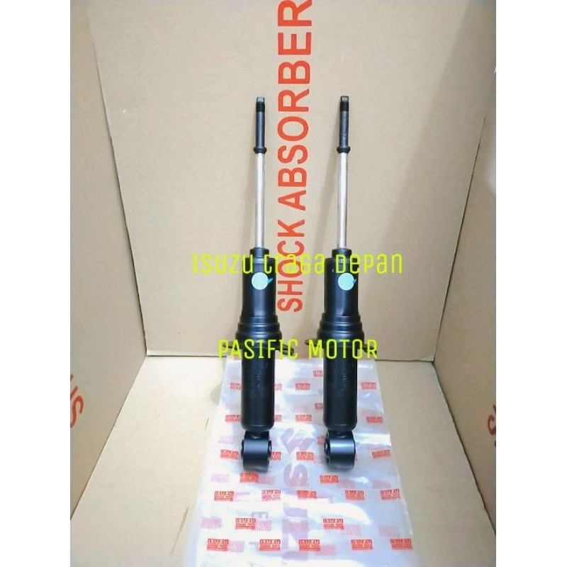 shockbreaker shock absorber Isuzu traga depan