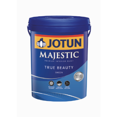 JOTUN MAJESTIC TB SHEEN 4512 GREY STONE - 2.5 LT