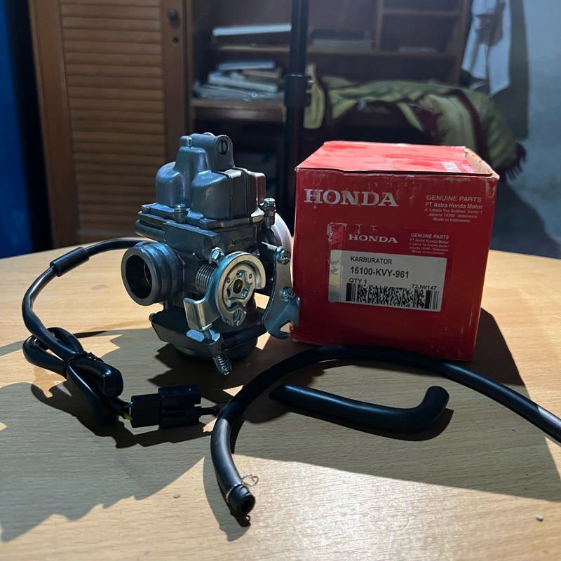 karbu honda beat KVY